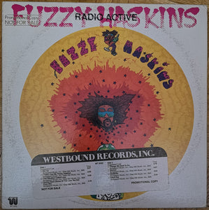 Fuzzy Haskins - Radioactive