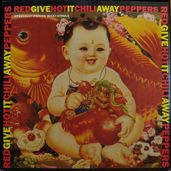 Red Hot Chili Peppers - Give it Away / Search An Destroy
