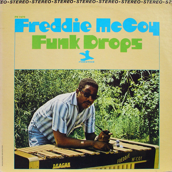 Freddie McCoy - Funk Drops