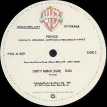Load image into Gallery viewer, Prince ‎– Dirty Mind 12&quot;

