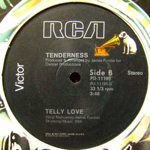 Tenderness - Gotta Keep On Trying 12"