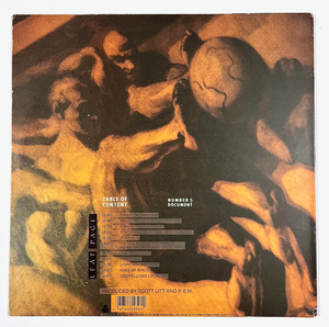 R.E.M. - Document LP