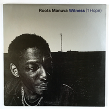 Load image into Gallery viewer, ROOTS MANUVA - Witness (1 Hope) 12&quot; (5TRKS)

