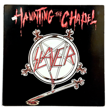 Load image into Gallery viewer, SLAYER - Haunting The Chapel 12&quot; EP
