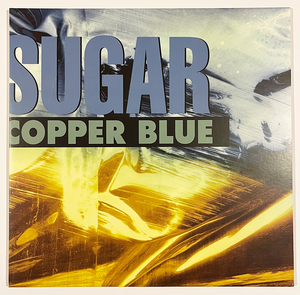 SUGAR - Copper Blue LP (Rykodisc)