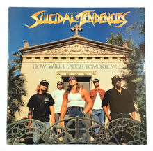 Load image into Gallery viewer, SUICIDAL TENDENCIES - How Will I Laugh Tomorrow... LP
