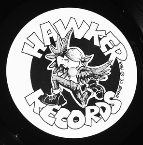 TOKEN ENTRY - Jaybird LP (Original on Hawker)