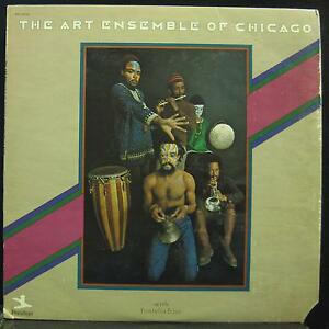 The Art Ensemble Of Chicago with Fontella Bass