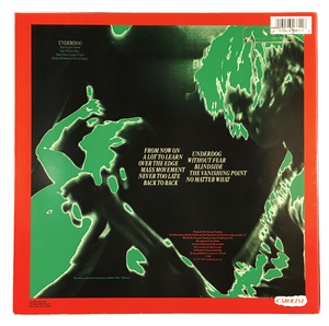 UNDERDOG - The Vanishing Point LP
