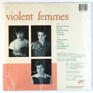 VIOLENT FEMMES - S/T