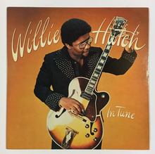 Load image into Gallery viewer, WILLIE HUTCH - In Tune LP
