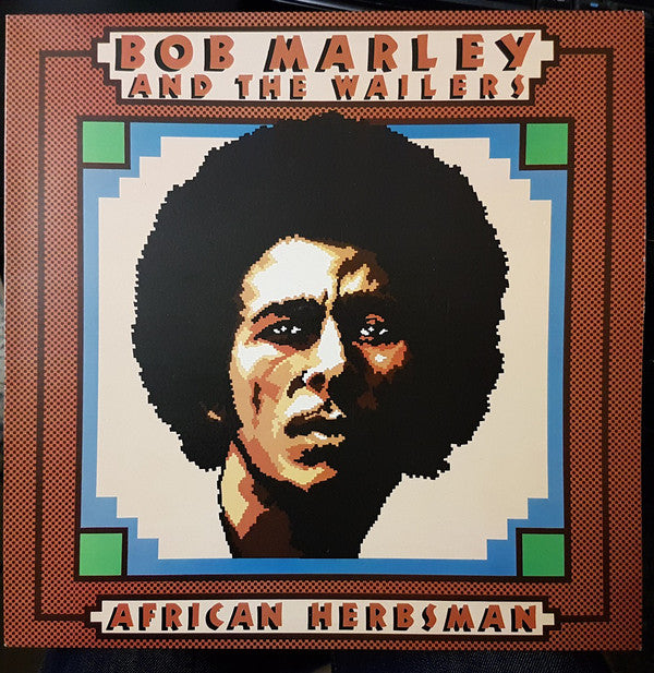 Bob Marley And The Wailers ‎– African Herbsman