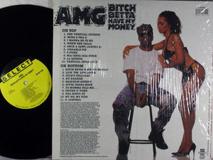 AMG ‎– Bitch Betta Have My Money