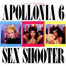 Load image into Gallery viewer, Apollonia 6 ‎– Sex Shooter
