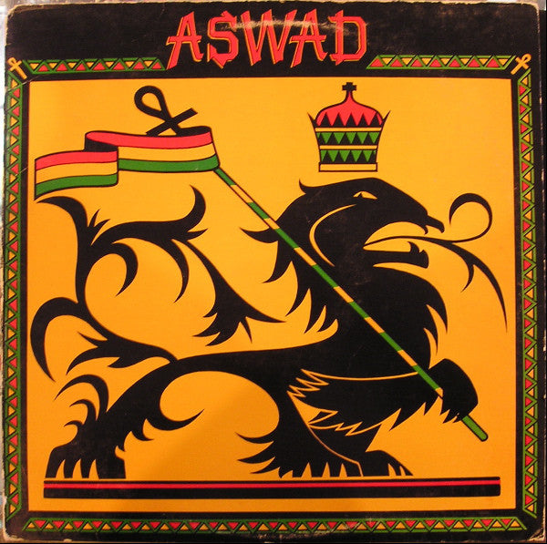 Aswad - S/T
