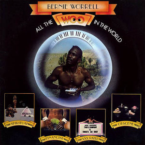 Bernie Worrell ‎– All The Woo In The World