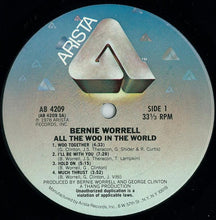 Load image into Gallery viewer, Bernie Worrell ‎– All The Woo In The World
