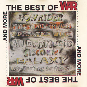 War - The Best of War and More