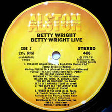 Load image into Gallery viewer, Betty Wright - Betty Wright Live
