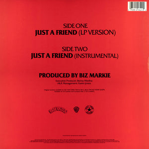 Biz Markie - Just a Friend