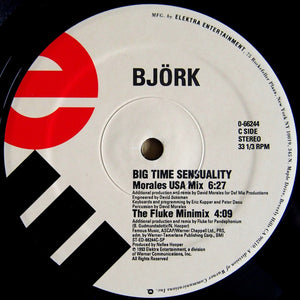 Björk ‎– Big Time Sensuality
