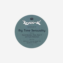Load image into Gallery viewer, Björk ‎– Big Time Sensuality
