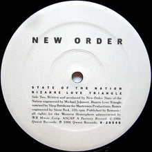 Load image into Gallery viewer, New Order ‎– Bizarre Love Triangle
