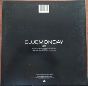 New Order ‎– Blue Monday 1988