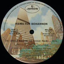 Load image into Gallery viewer, Hamilton Bohannon - The Groove Machine / The Boogie Train 12&quot;
