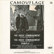 Load image into Gallery viewer, Camouflage - The Great Commandment

