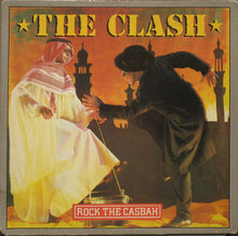 Load image into Gallery viewer, The Clash ‎– Rock The Casbah
