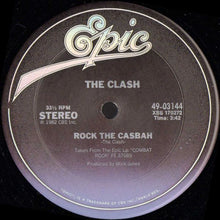 Load image into Gallery viewer, The Clash ‎– Rock The Casbah
