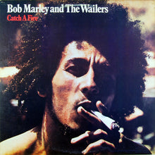 Load image into Gallery viewer, Bob Marley And The Wailers ‎– Catch A Fire
