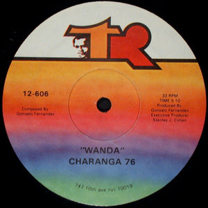 Charanga 76 ‎– No Nos Pararan (Ain't No Stopping Us Now)