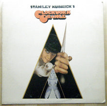 Load image into Gallery viewer, Stanley Kubrick&#39;s Clockwork Orange - Soundtrack

