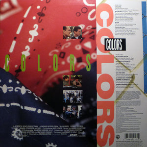 Various ‎– Colors (Original Motion Picture Soundtrack)