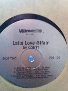 Conti - Latin Love Affair