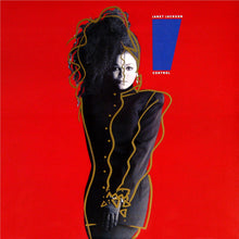Load image into Gallery viewer, Janet Jackson ‎– Control
