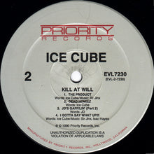 Load image into Gallery viewer, Ice Cube - Kill At Will
