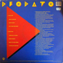 Load image into Gallery viewer, Deodato ‎– Happy Hour
