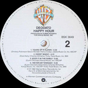 Deodato ‎– Happy Hour