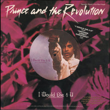 Load image into Gallery viewer, Prince And The Revolution ‎– I Would Die 4 U (Extended Version)
