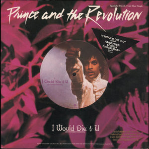Prince And The Revolution ‎– I Would Die 4 U (Extended Version)