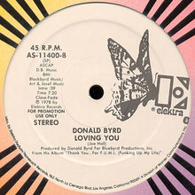 Load image into Gallery viewer, Donald Byrd ‎– Thank You For Funking Up My Life
