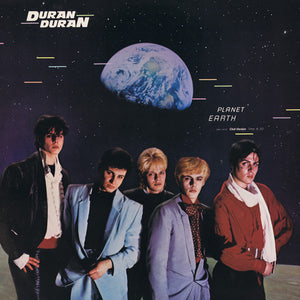 Duran Duran ‎– Planet Earth