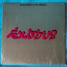 Load image into Gallery viewer, Bob Marley &amp; The Wailers - Exodus
