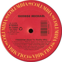 Load image into Gallery viewer, George Michael ‎– Freedom
