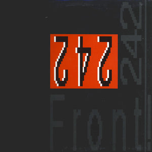 Front 242 ‎– Front By Front