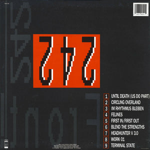 Front 242 ‎– Front By Front