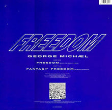 Load image into Gallery viewer, George Michael ‎– Freedom
